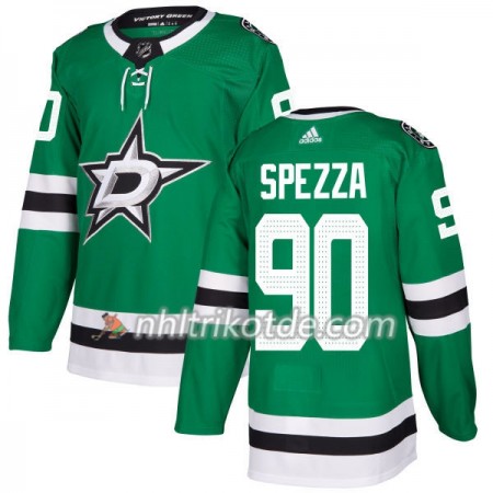 Dallas Stars Jacket Trikot Jason Spezza 90 Adidas 2017-2018 Kelly Grün Authentic - Herren